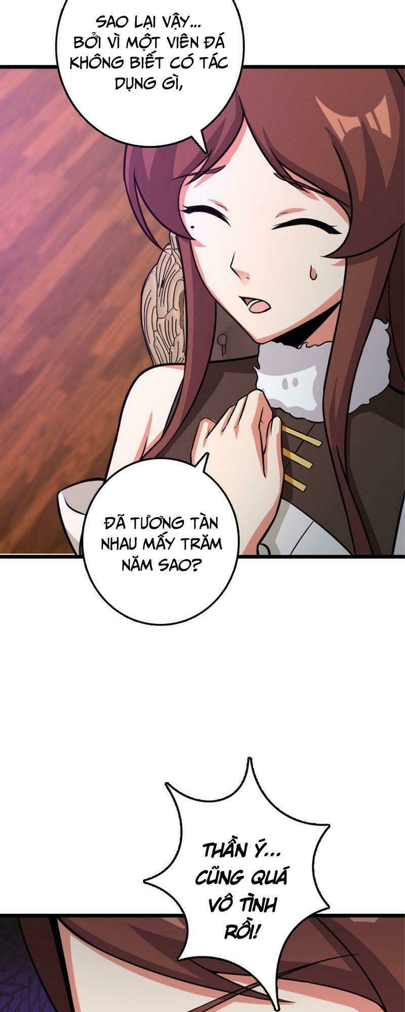 Thả Vu Nữ Đó Ra Chapter 414 - Trang 2
