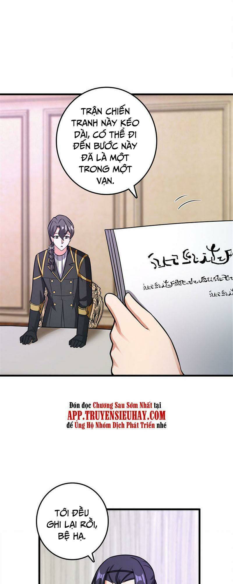 Thả Vu Nữ Đó Ra Chapter 414 - Trang 2