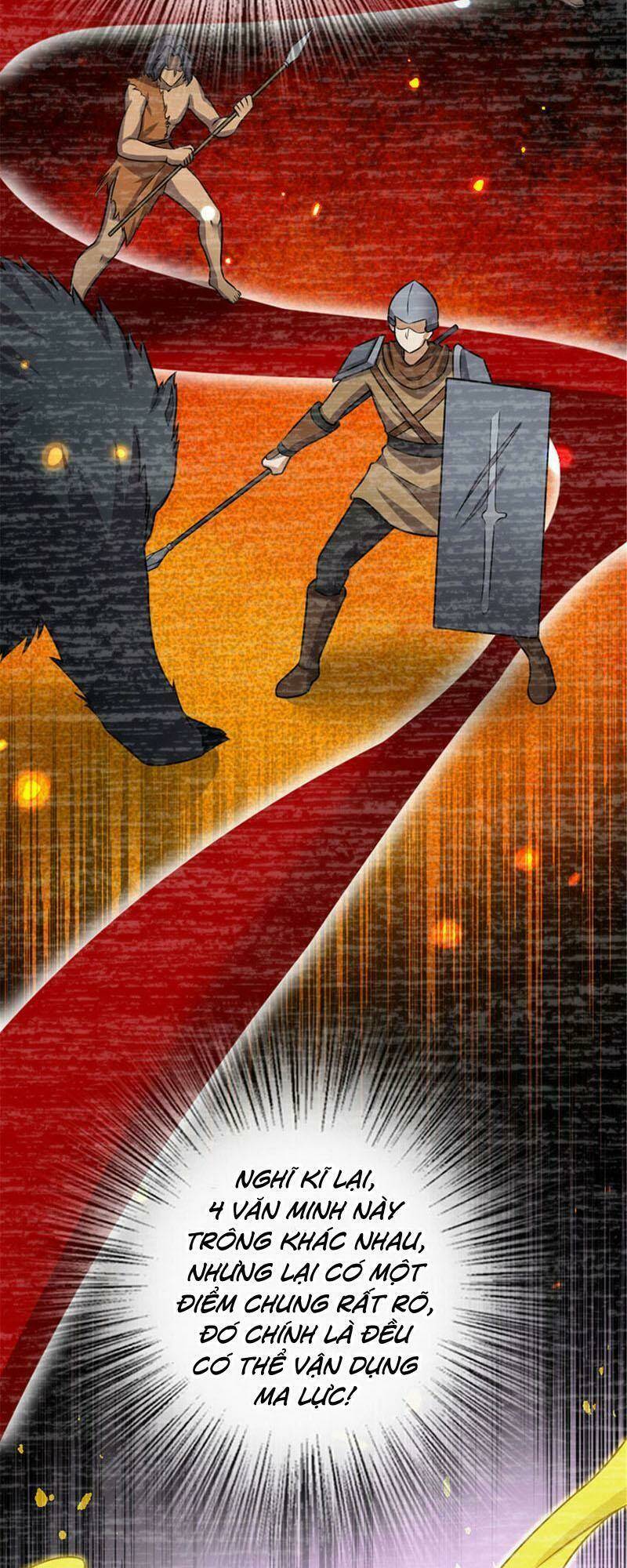 Thả Vu Nữ Đó Ra Chapter 414 - Trang 2