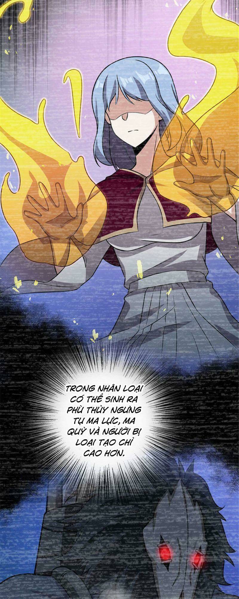 Thả Vu Nữ Đó Ra Chapter 414 - Trang 2