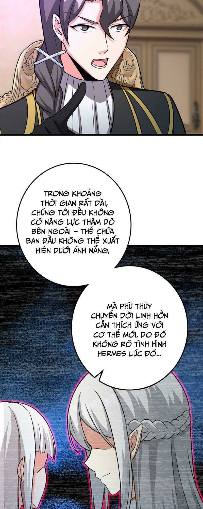 Thả Vu Nữ Đó Ra Chapter 414 - Trang 2