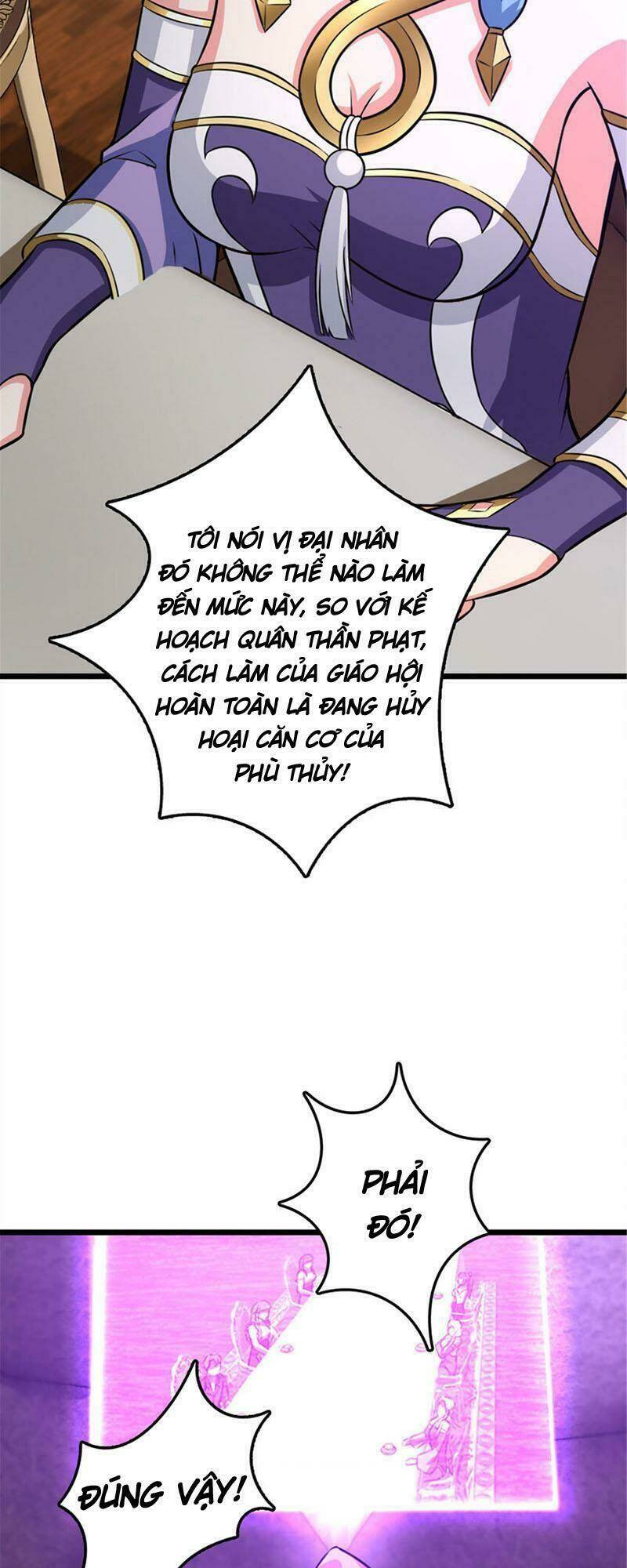 Thả Vu Nữ Đó Ra Chapter 414 - Trang 2