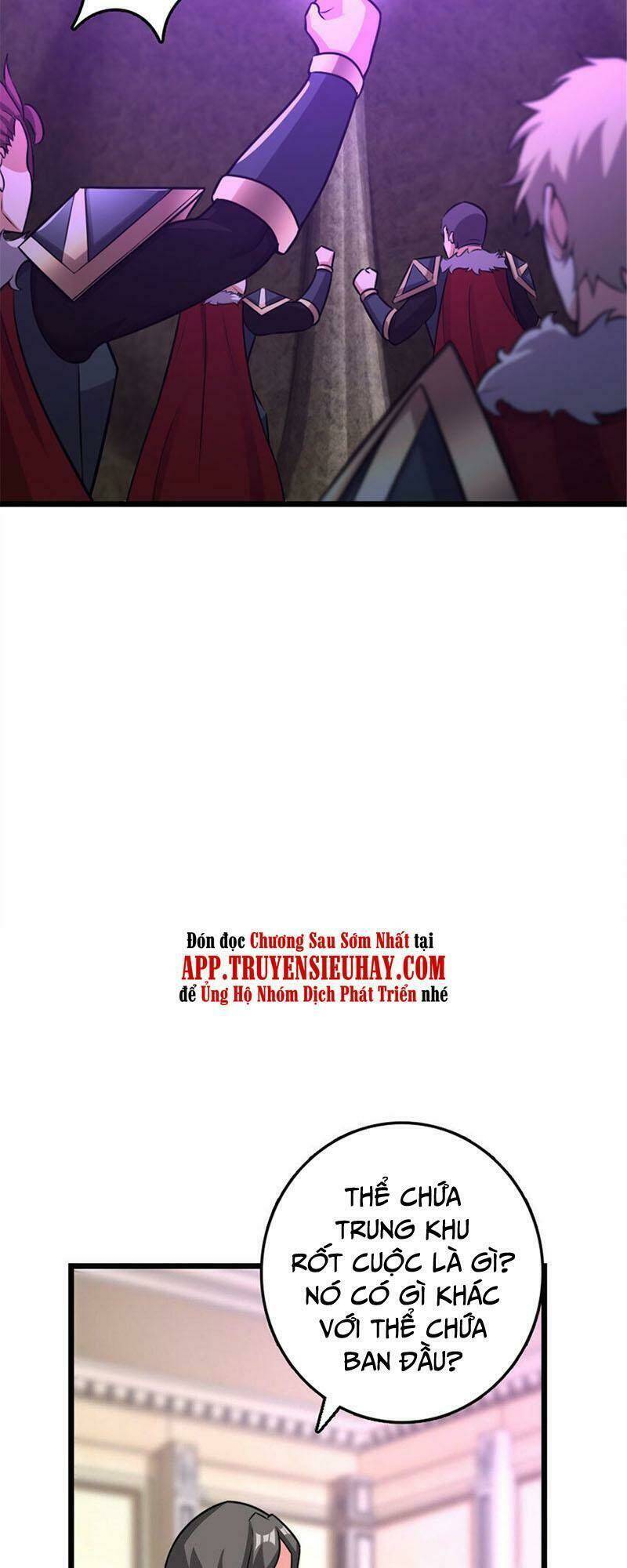 Thả Vu Nữ Đó Ra Chapter 414 - Trang 2