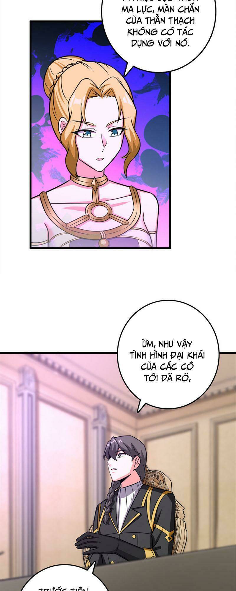 Thả Vu Nữ Đó Ra Chapter 415 - Trang 2