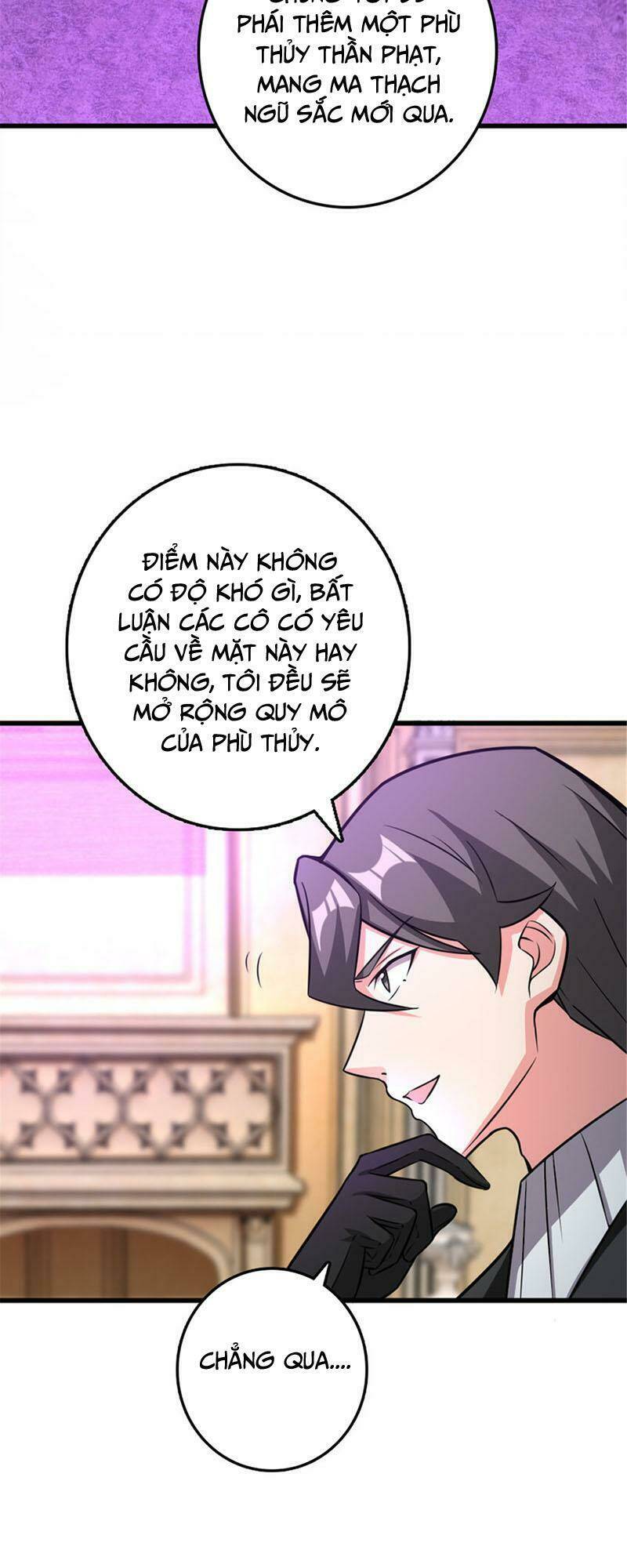 Thả Vu Nữ Đó Ra Chapter 415 - Trang 2