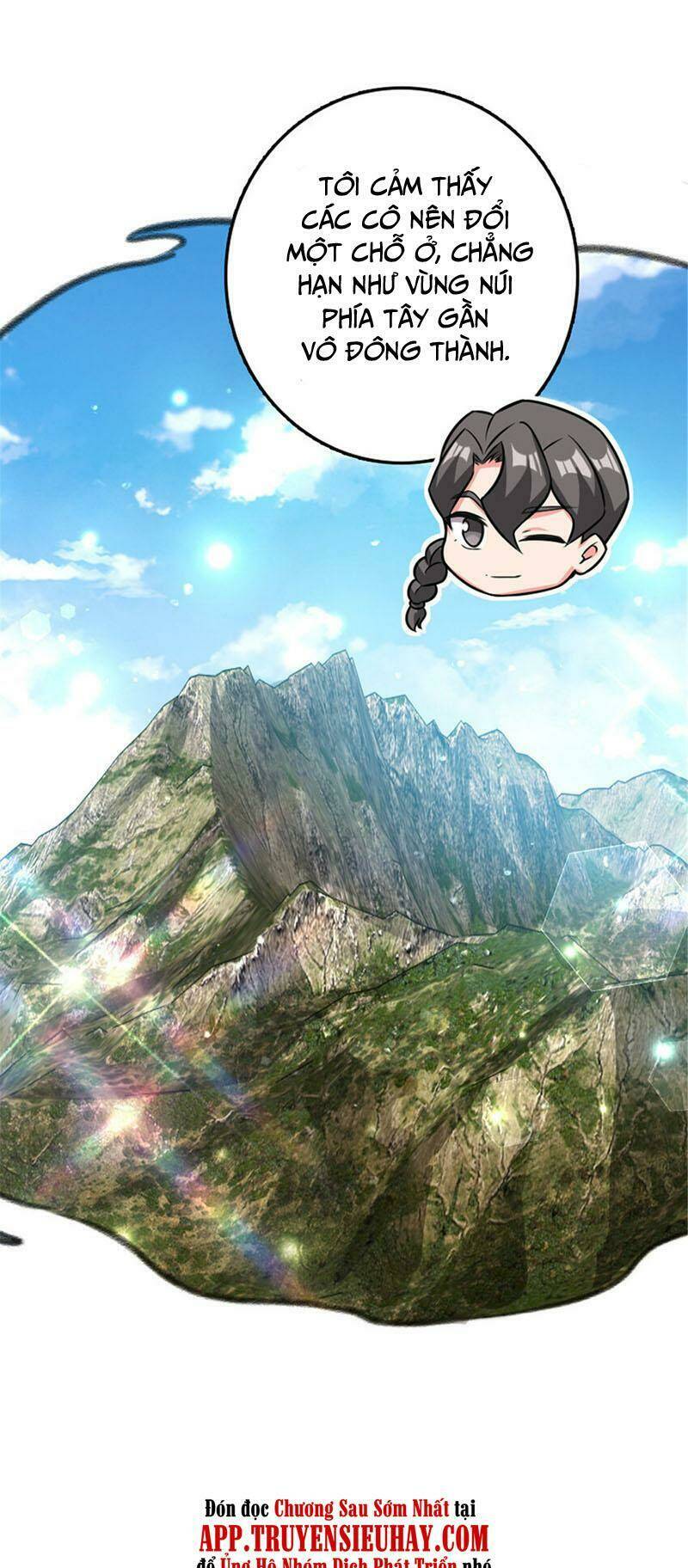 Thả Vu Nữ Đó Ra Chapter 415 - Trang 2