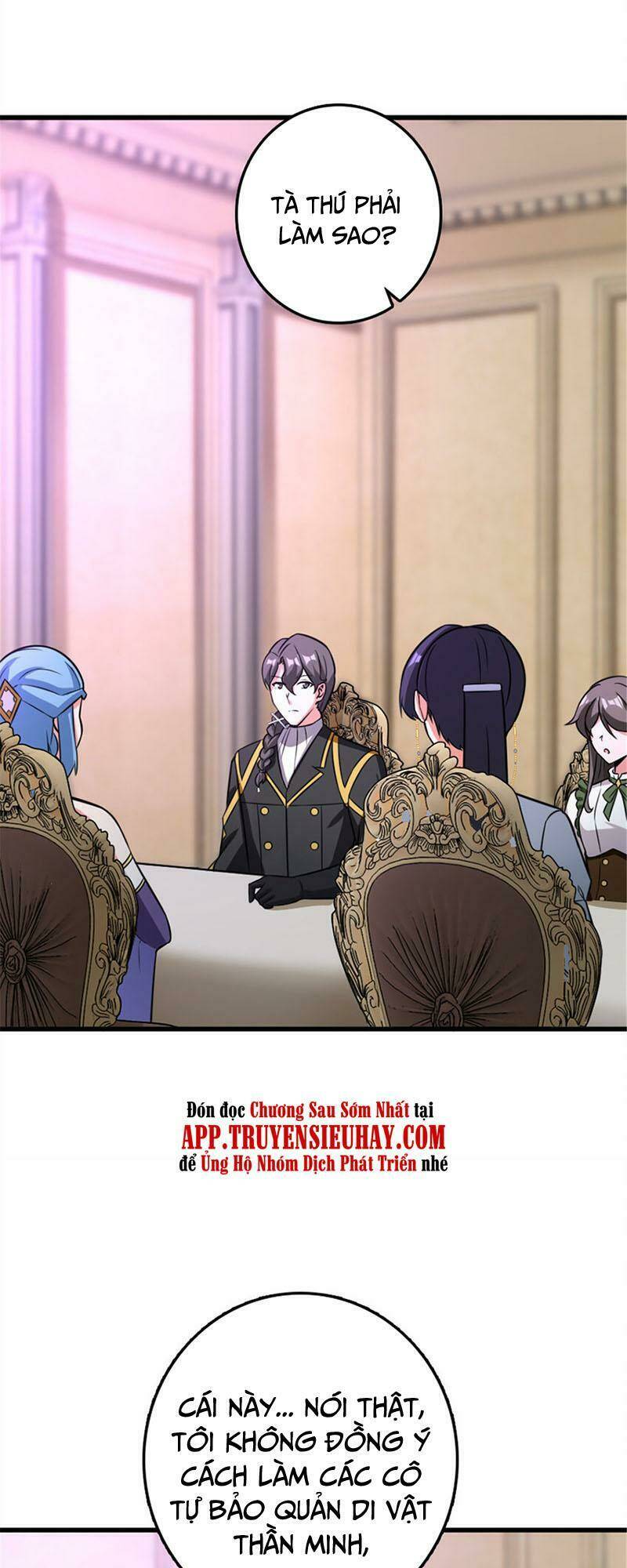 Thả Vu Nữ Đó Ra Chapter 415 - Trang 2