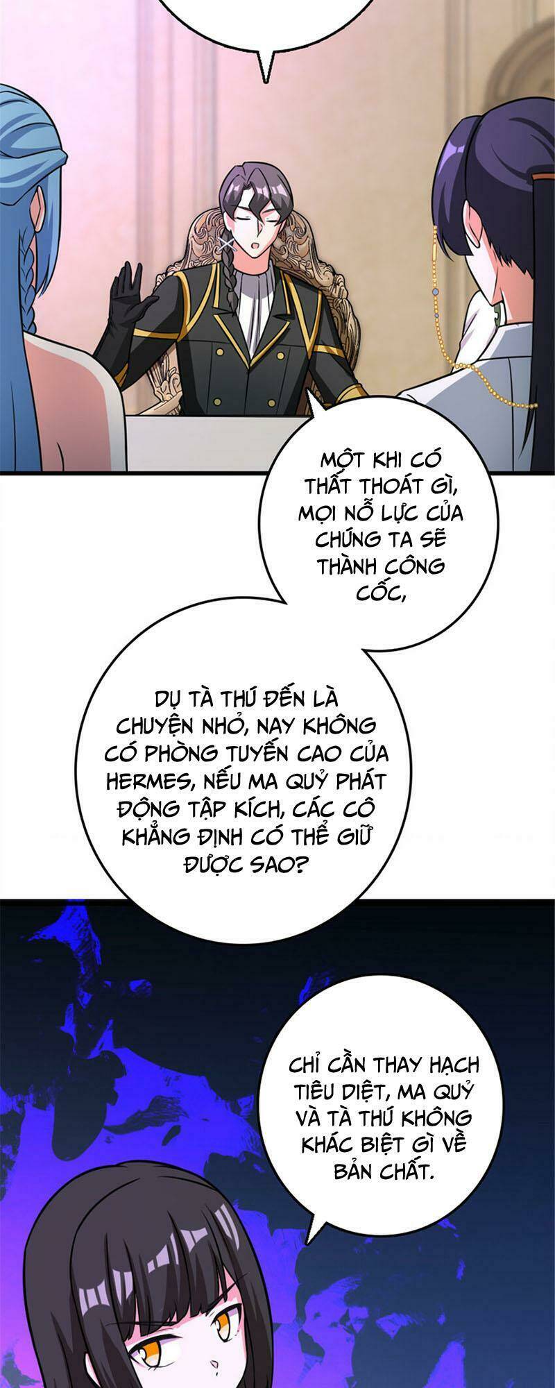 Thả Vu Nữ Đó Ra Chapter 415 - Trang 2