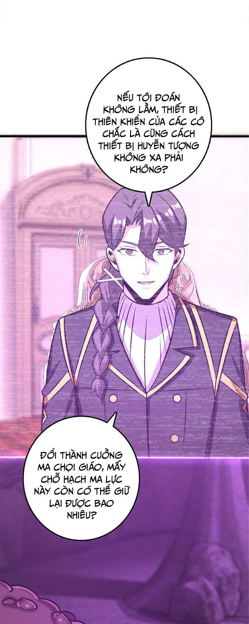 Thả Vu Nữ Đó Ra Chapter 415 - Trang 2