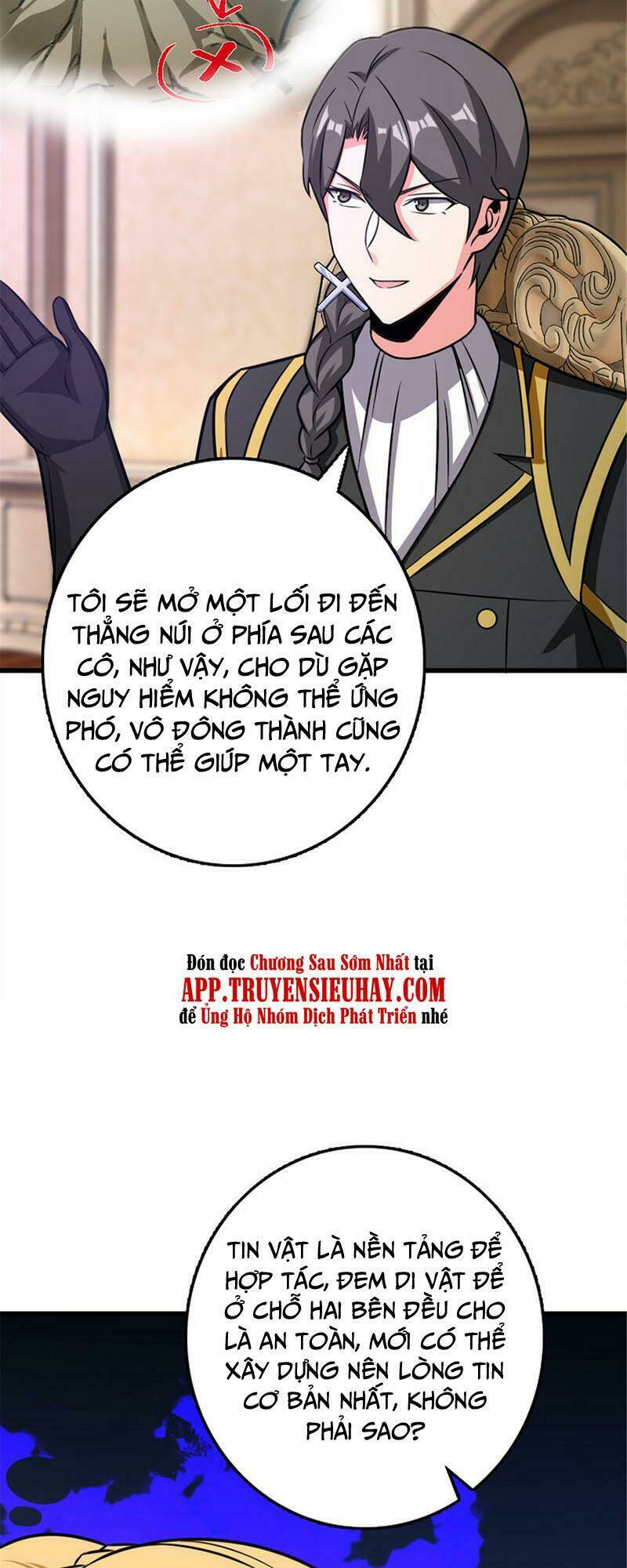 Thả Vu Nữ Đó Ra Chapter 415 - Trang 2