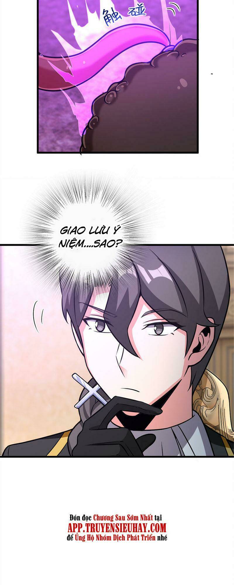 Thả Vu Nữ Đó Ra Chapter 415 - Trang 2