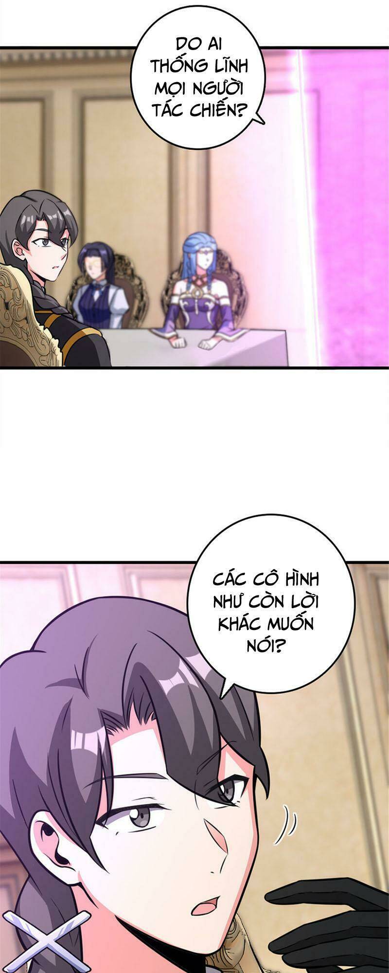 Thả Vu Nữ Đó Ra Chapter 415 - Trang 2