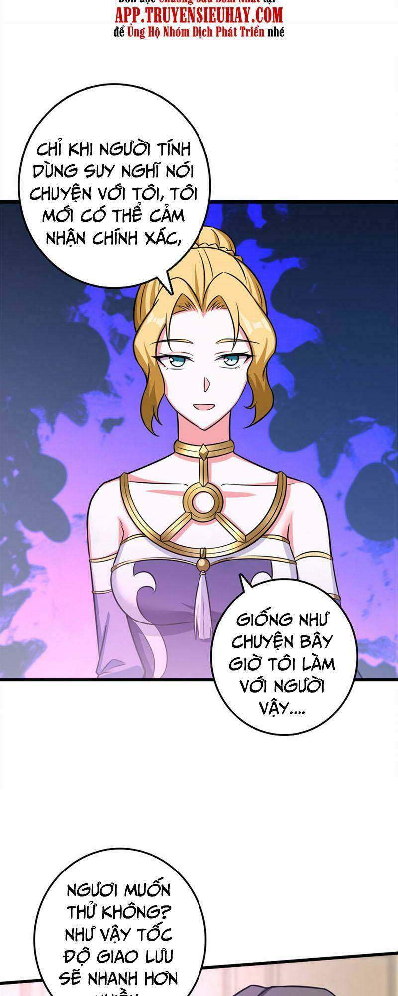 Thả Vu Nữ Đó Ra Chapter 415 - Trang 2