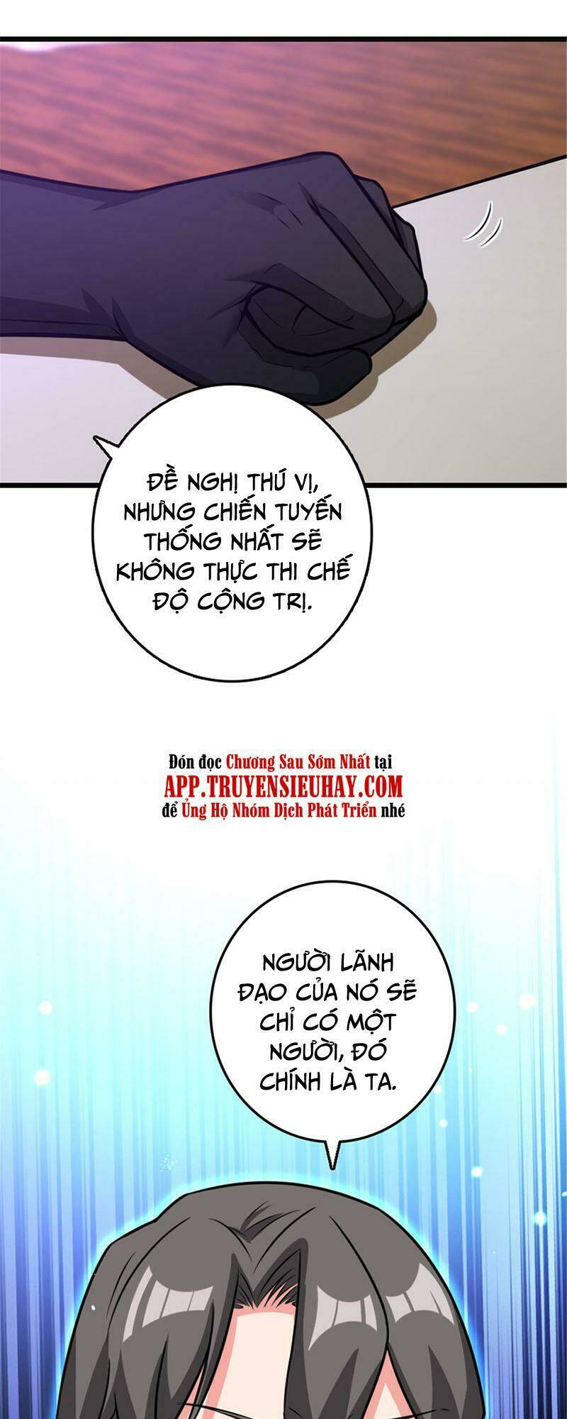 Thả Vu Nữ Đó Ra Chapter 415 - Trang 2