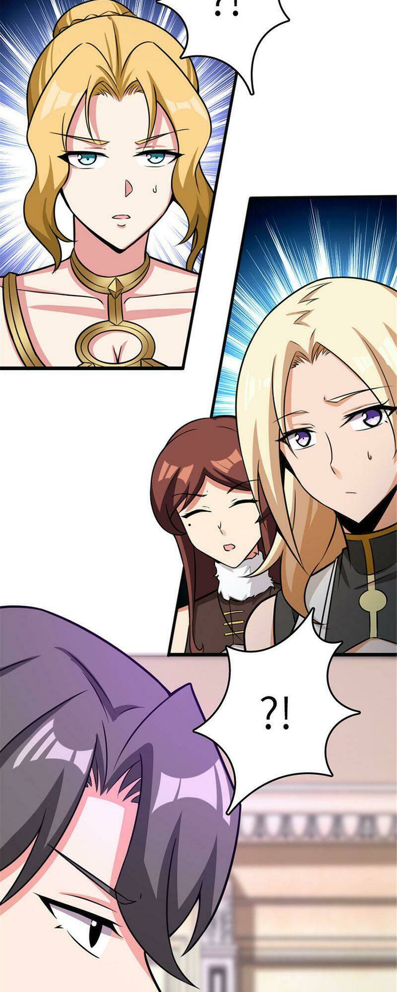 Thả Vu Nữ Đó Ra Chapter 415 - Trang 2