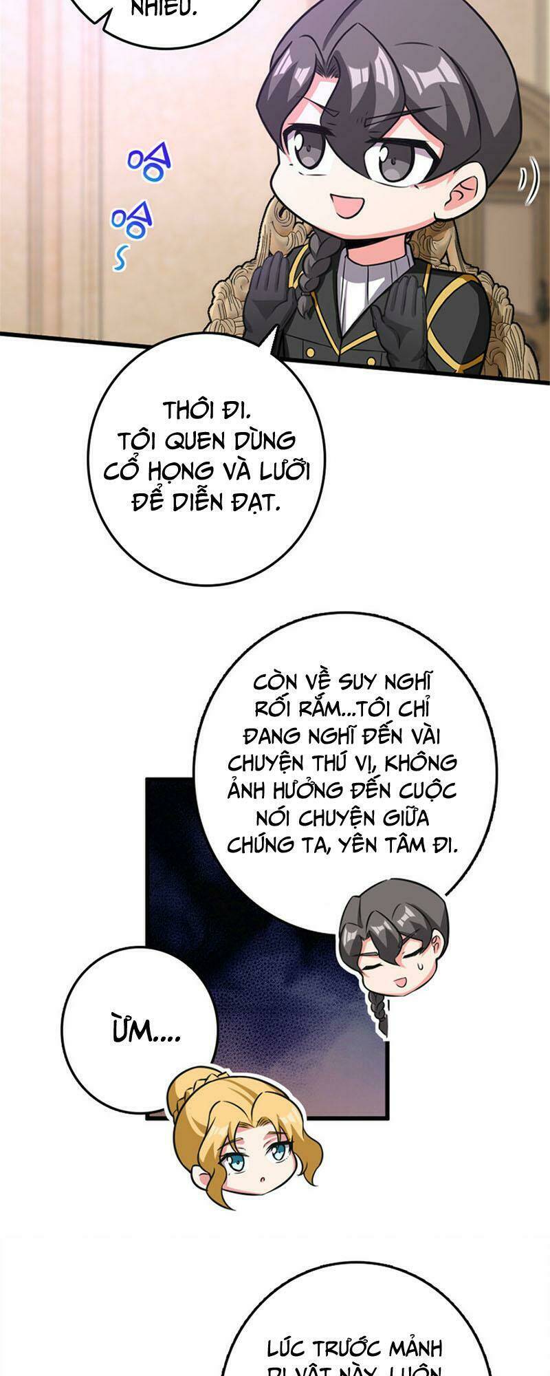 Thả Vu Nữ Đó Ra Chapter 415 - Trang 2