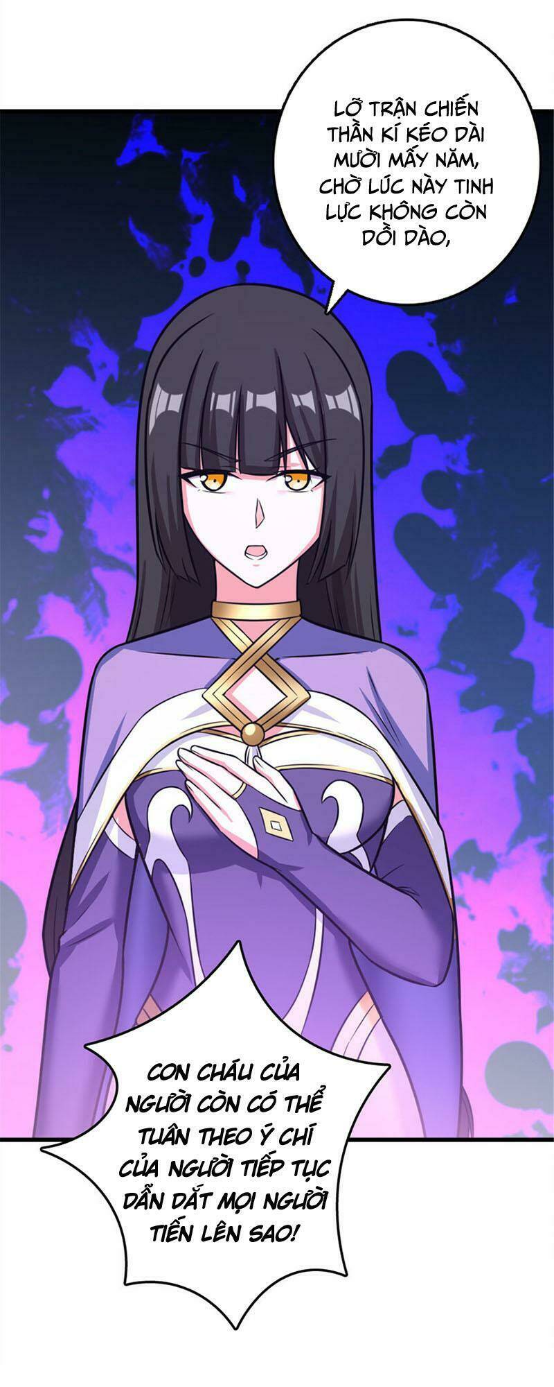 Thả Vu Nữ Đó Ra Chapter 415 - Trang 2