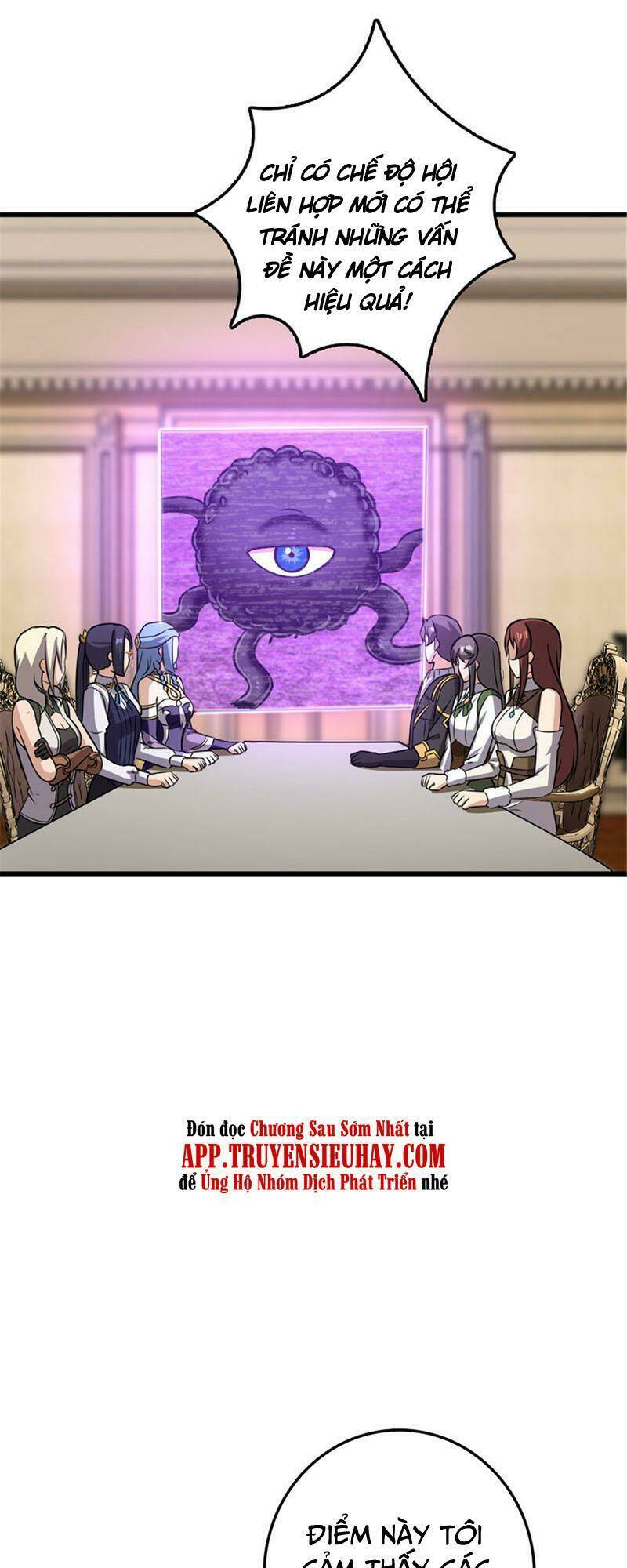 Thả Vu Nữ Đó Ra Chapter 415 - Trang 2