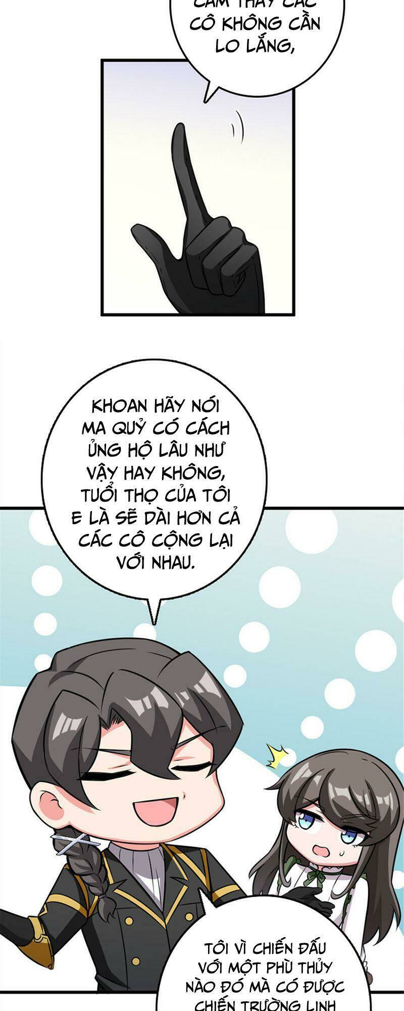 Thả Vu Nữ Đó Ra Chapter 415 - Trang 2