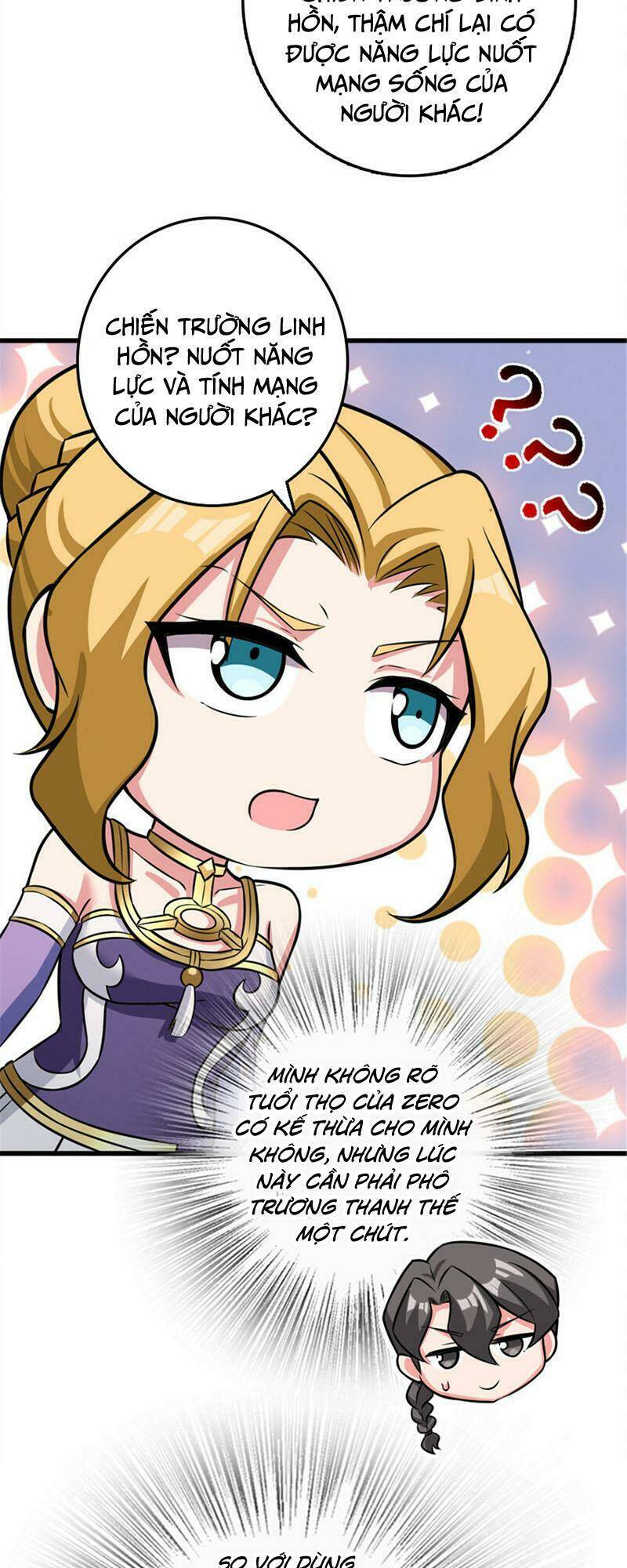 Thả Vu Nữ Đó Ra Chapter 415 - Trang 2