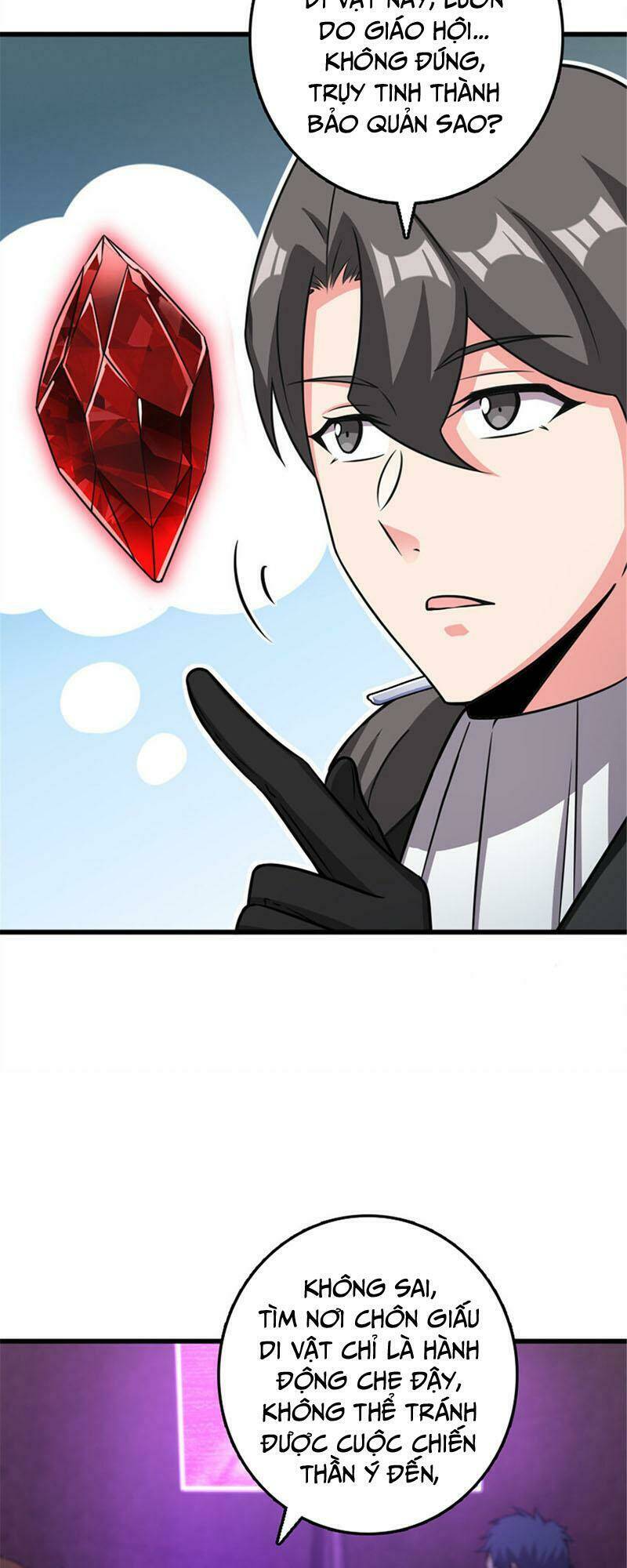 Thả Vu Nữ Đó Ra Chapter 415 - Trang 2