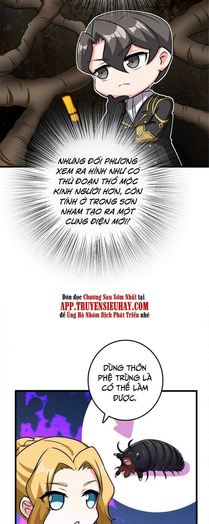 Thả Vu Nữ Đó Ra Chapter 415 - Trang 2