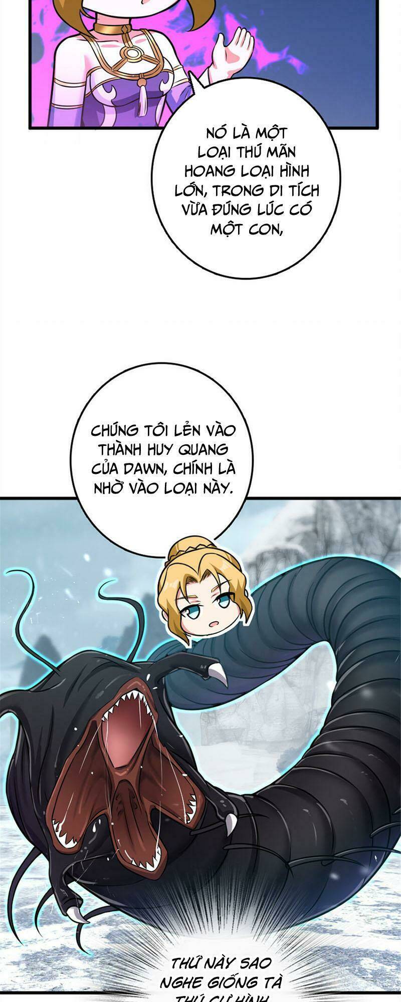 Thả Vu Nữ Đó Ra Chapter 415 - Trang 2