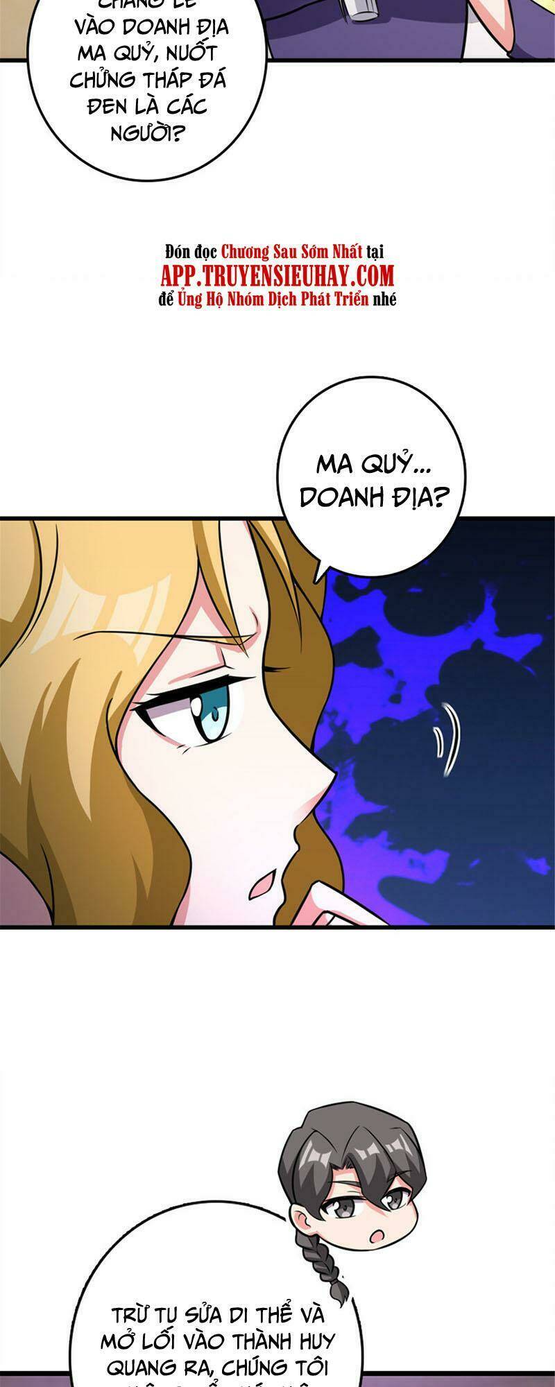 Thả Vu Nữ Đó Ra Chapter 415 - Trang 2