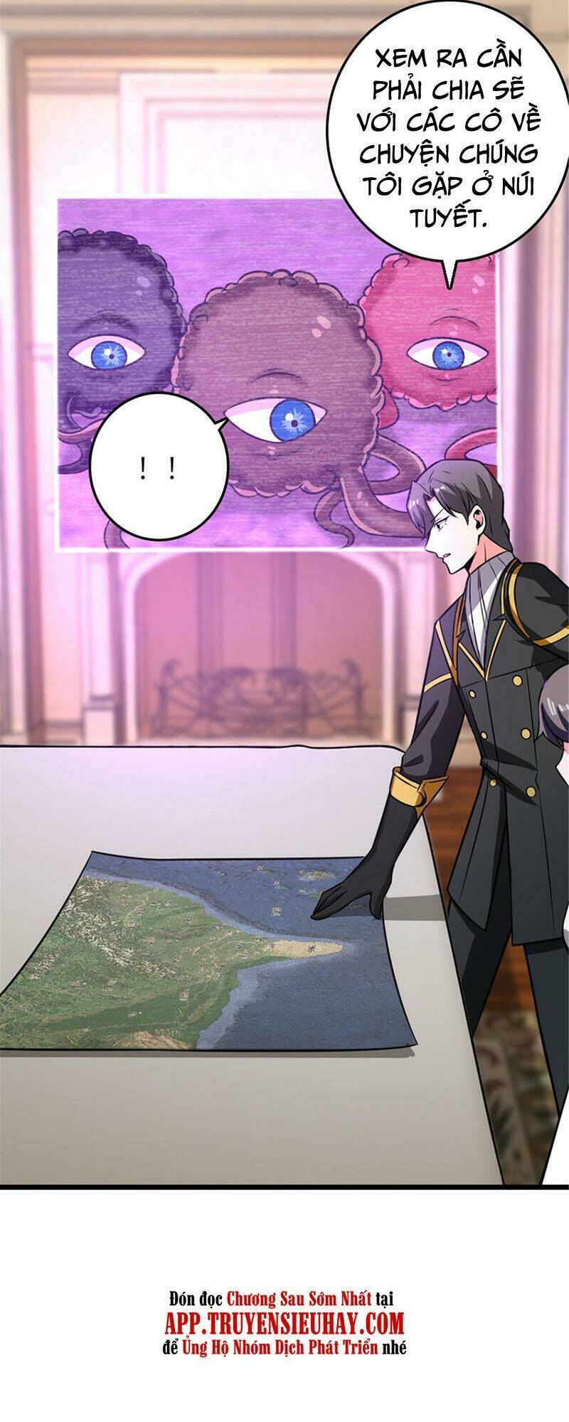 Thả Vu Nữ Đó Ra Chapter 415 - Trang 2