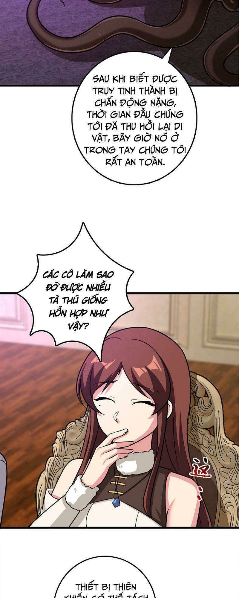 Thả Vu Nữ Đó Ra Chapter 415 - Trang 2