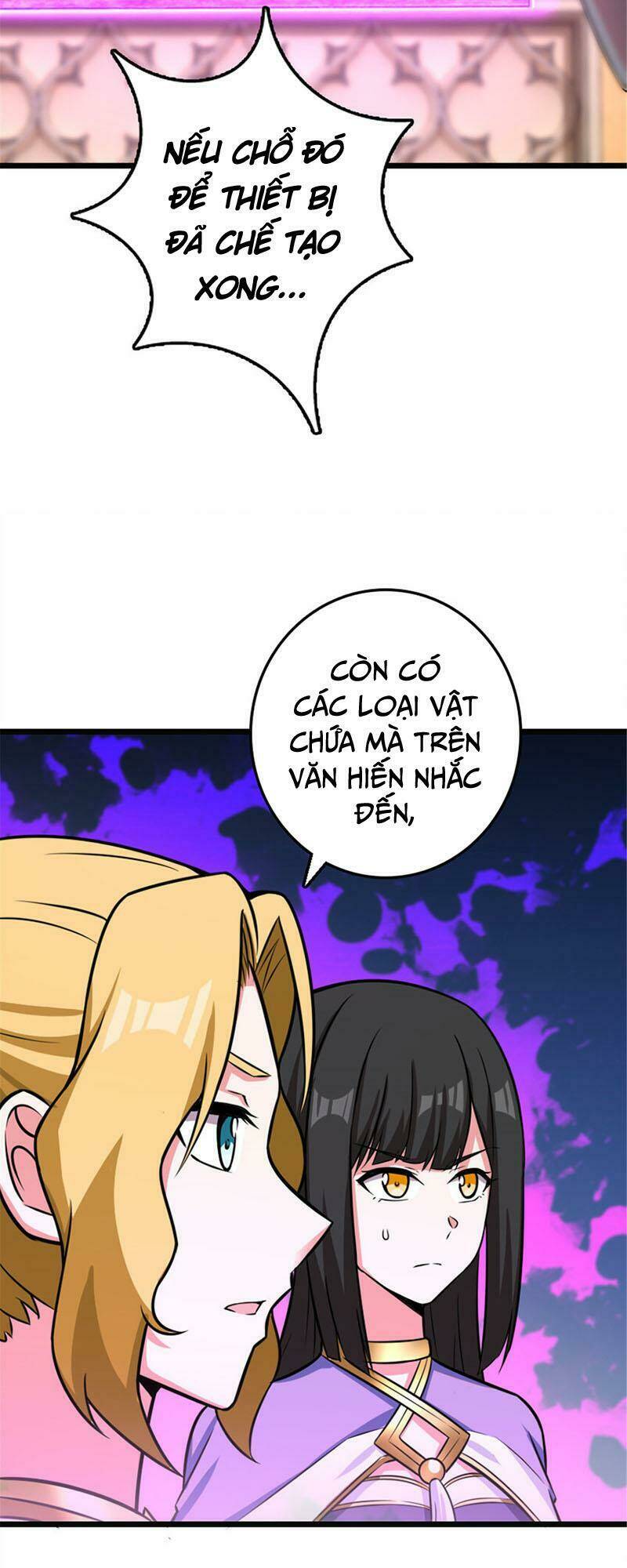 Thả Vu Nữ Đó Ra Chapter 416 - Trang 2