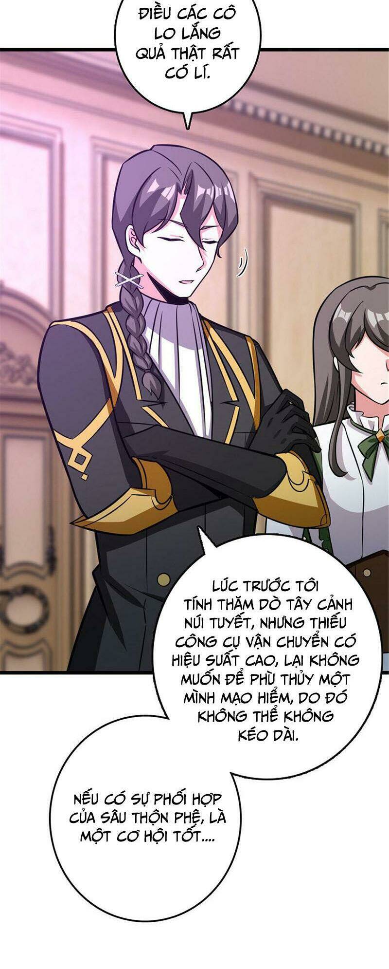 Thả Vu Nữ Đó Ra Chapter 416 - Trang 2