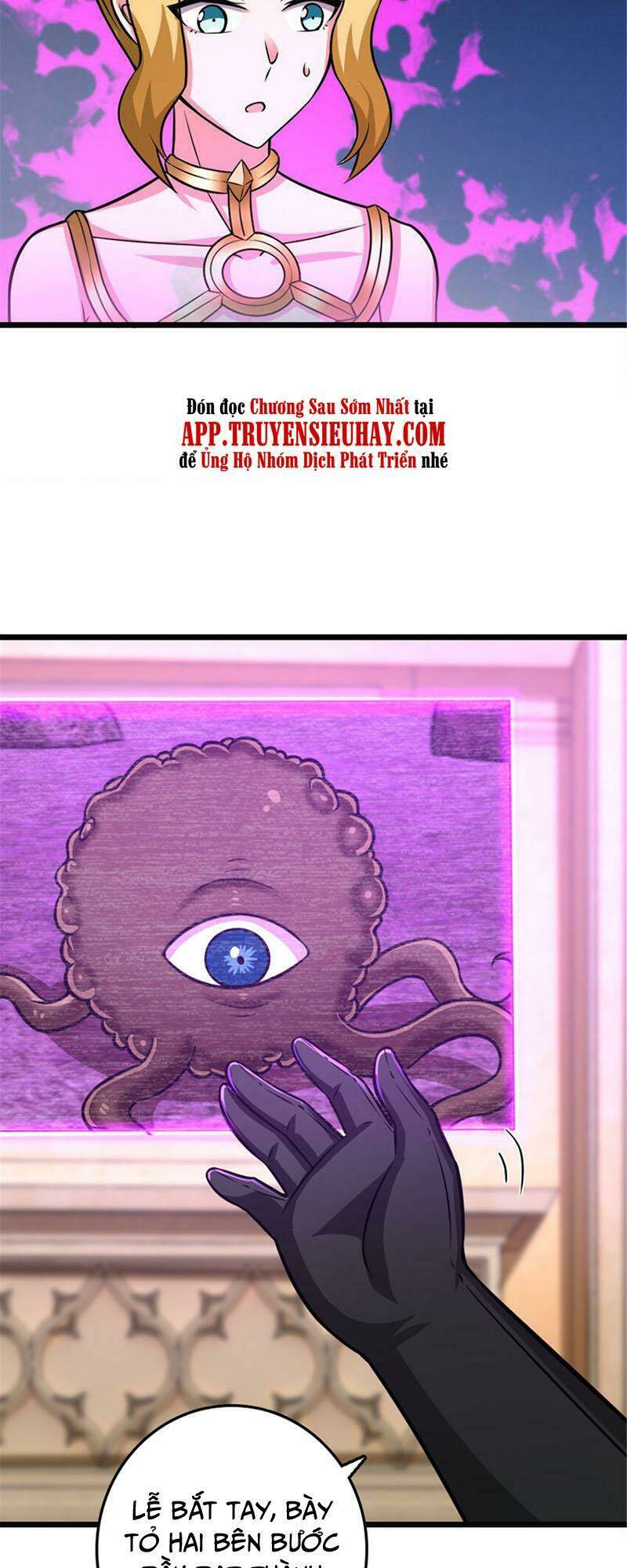 Thả Vu Nữ Đó Ra Chapter 416 - Trang 2