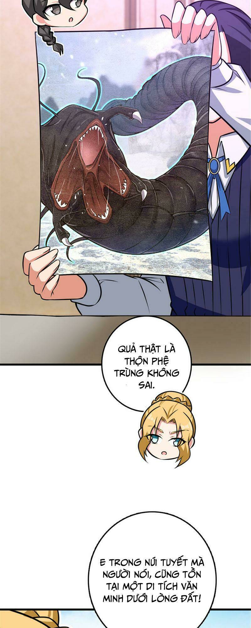 Thả Vu Nữ Đó Ra Chapter 416 - Trang 2