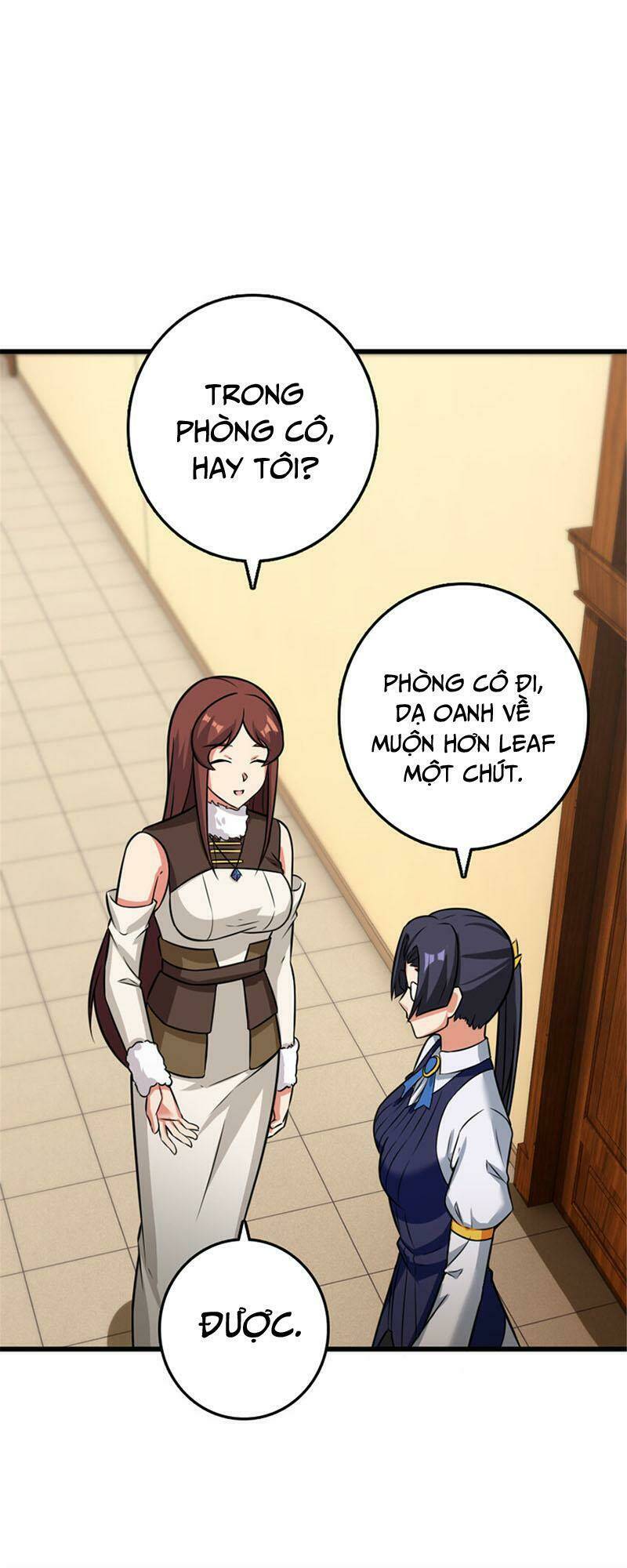 Thả Vu Nữ Đó Ra Chapter 416 - Trang 2