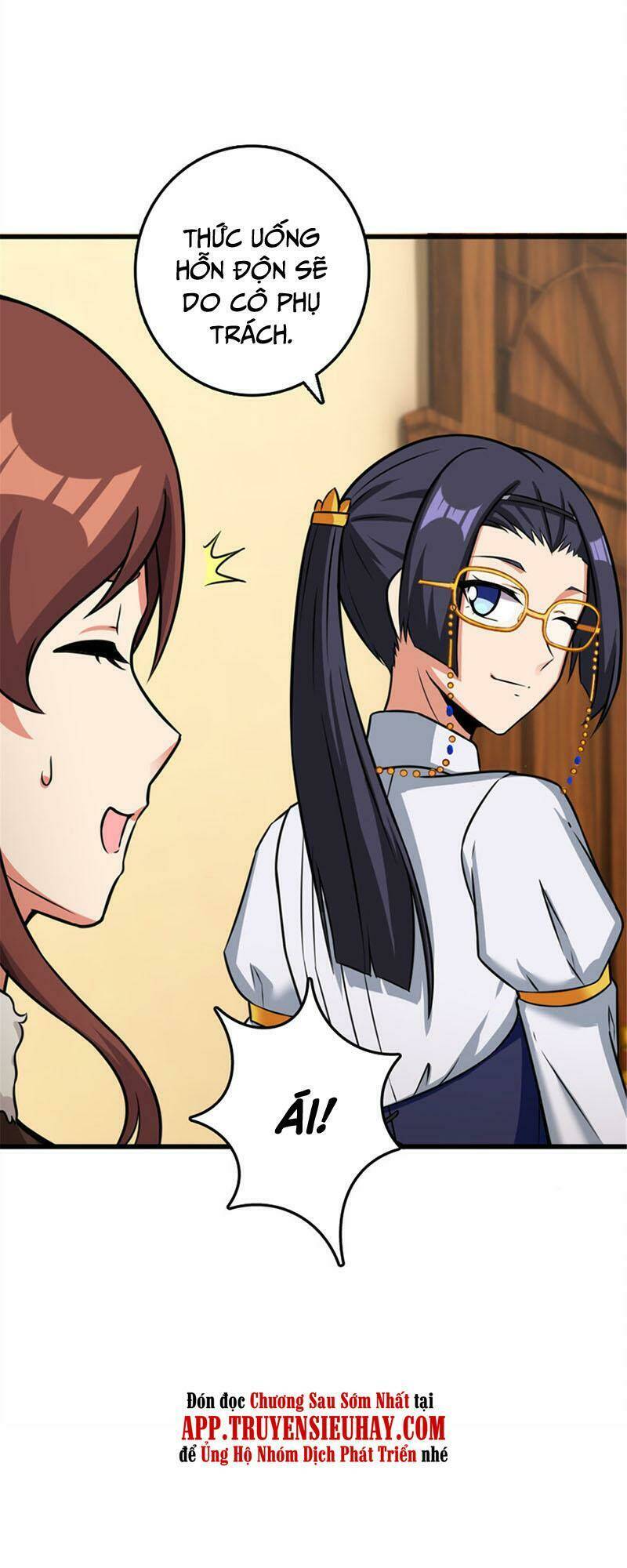 Thả Vu Nữ Đó Ra Chapter 416 - Trang 2