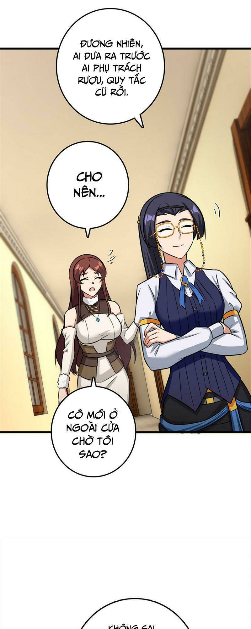 Thả Vu Nữ Đó Ra Chapter 416 - Trang 2