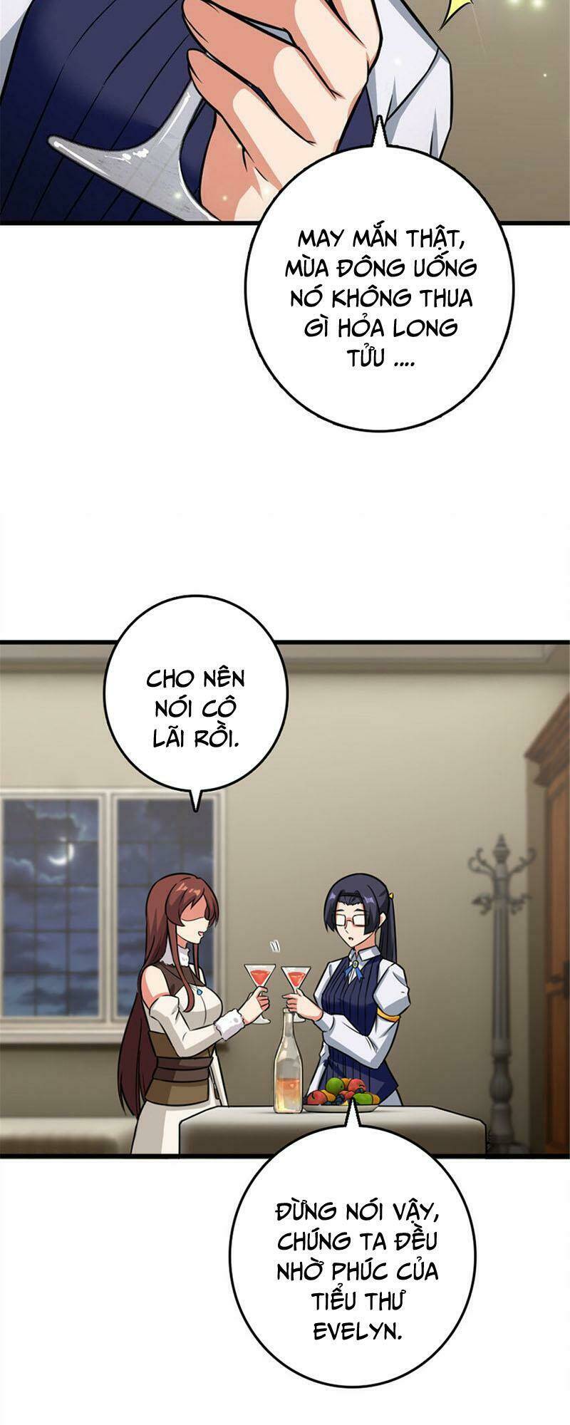 Thả Vu Nữ Đó Ra Chapter 416 - Trang 2