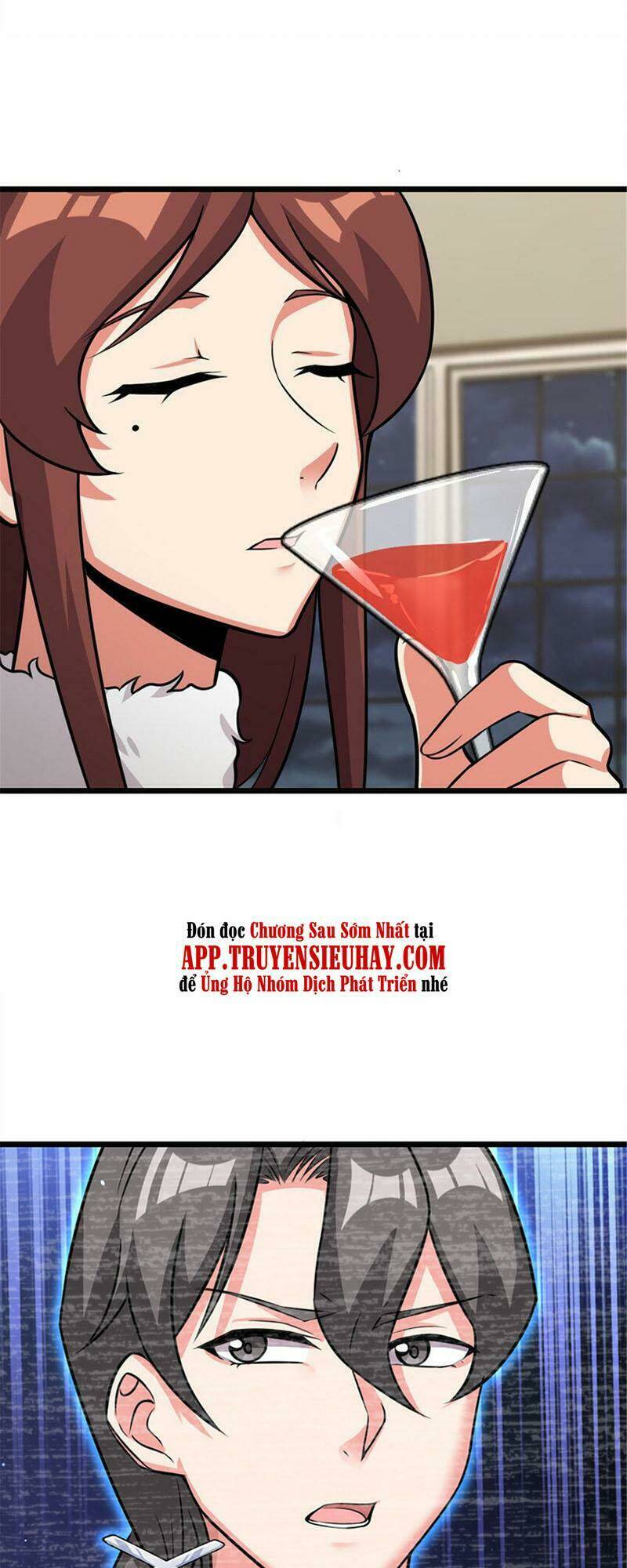 Thả Vu Nữ Đó Ra Chapter 416 - Trang 2