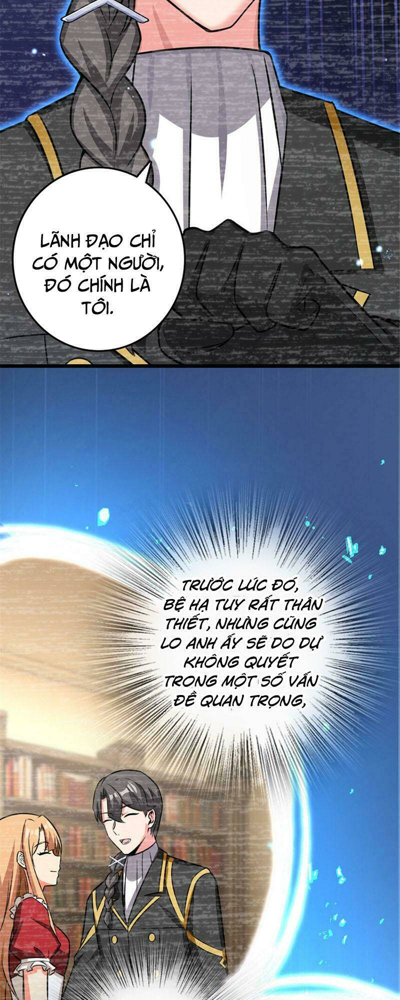 Thả Vu Nữ Đó Ra Chapter 416 - Trang 2