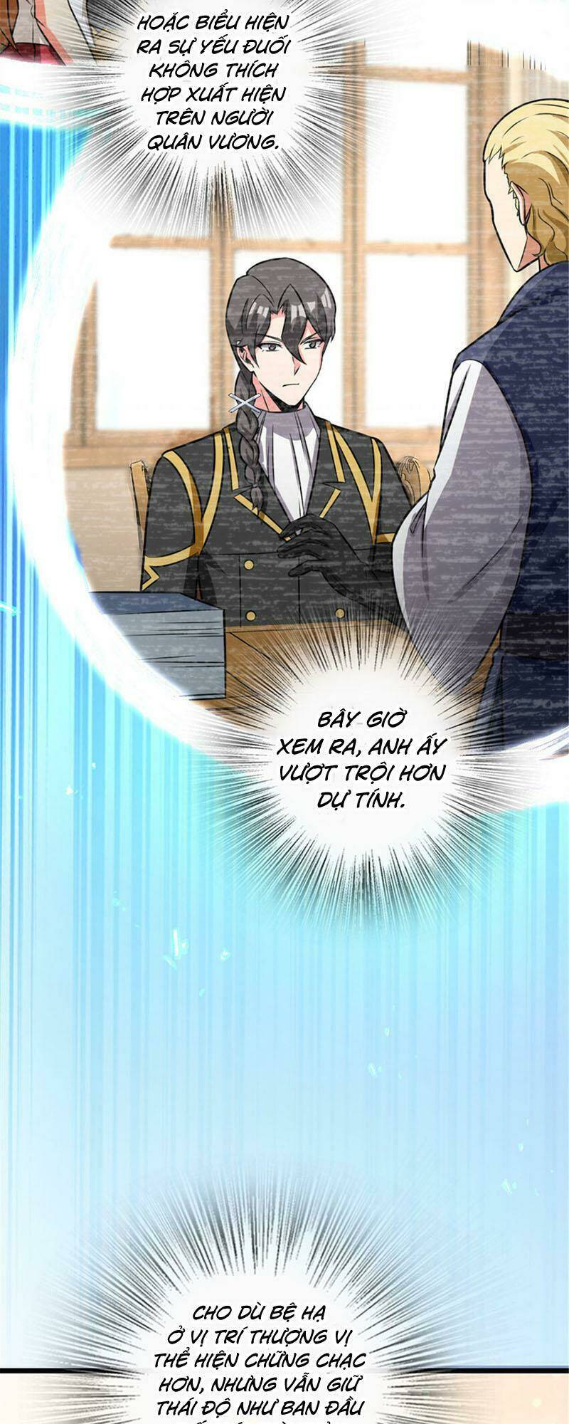 Thả Vu Nữ Đó Ra Chapter 416 - Trang 2