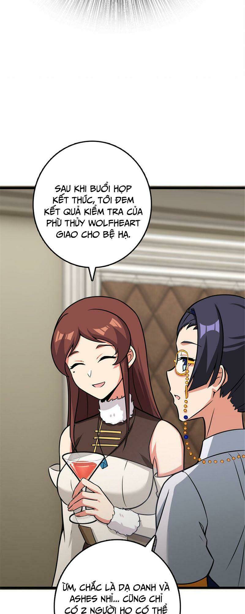 Thả Vu Nữ Đó Ra Chapter 416 - Trang 2