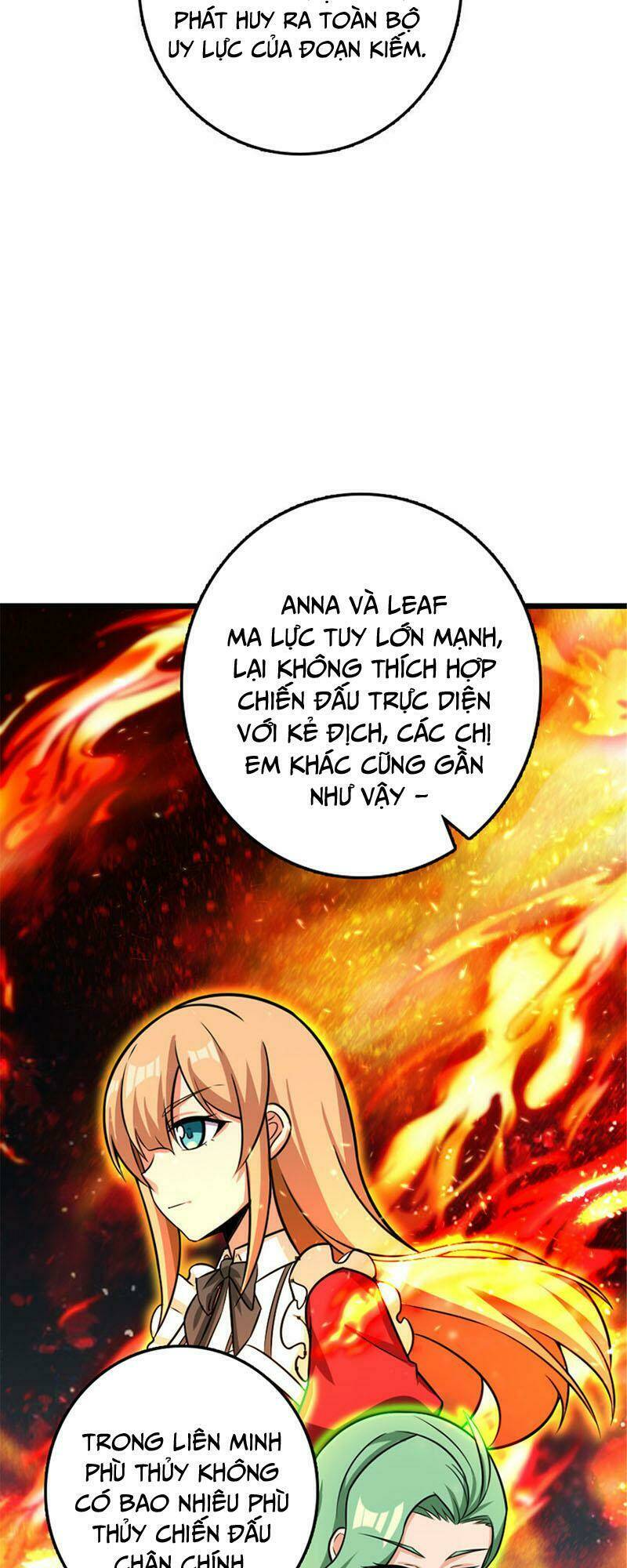 Thả Vu Nữ Đó Ra Chapter 416 - Trang 2