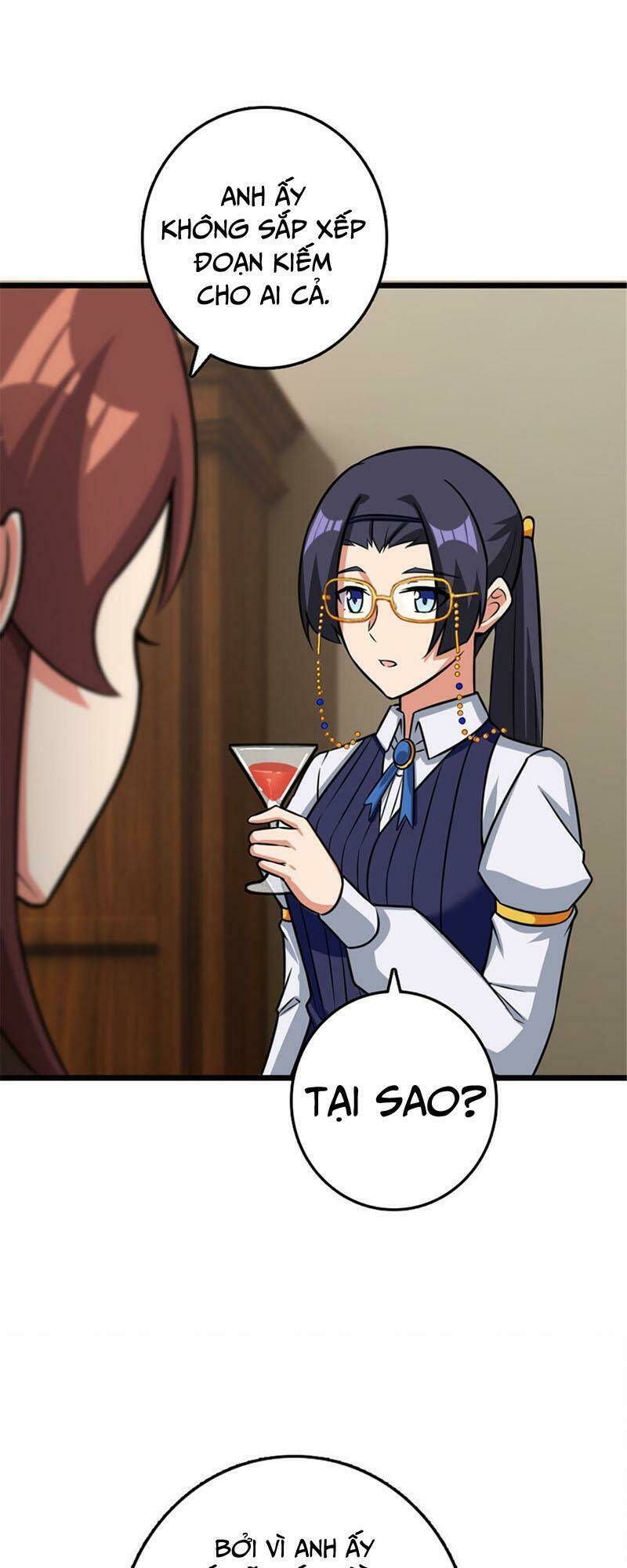 Thả Vu Nữ Đó Ra Chapter 416 - Trang 2