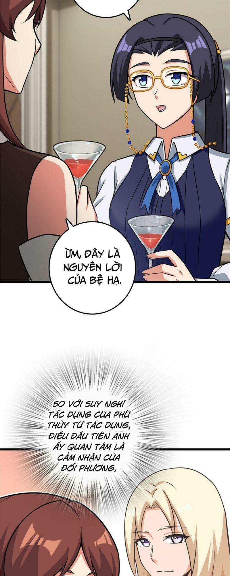 Thả Vu Nữ Đó Ra Chapter 416 - Trang 2