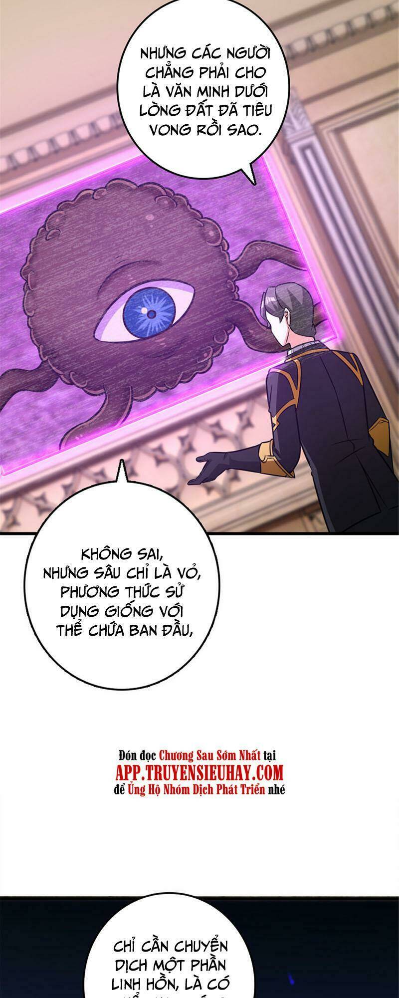 Thả Vu Nữ Đó Ra Chapter 416 - Trang 2