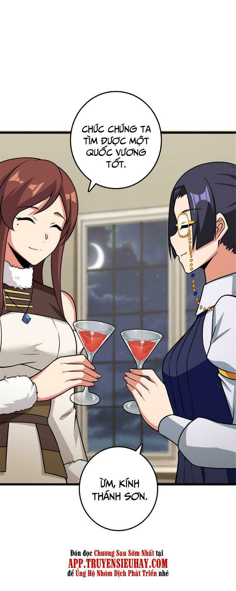 Thả Vu Nữ Đó Ra Chapter 416 - Trang 2