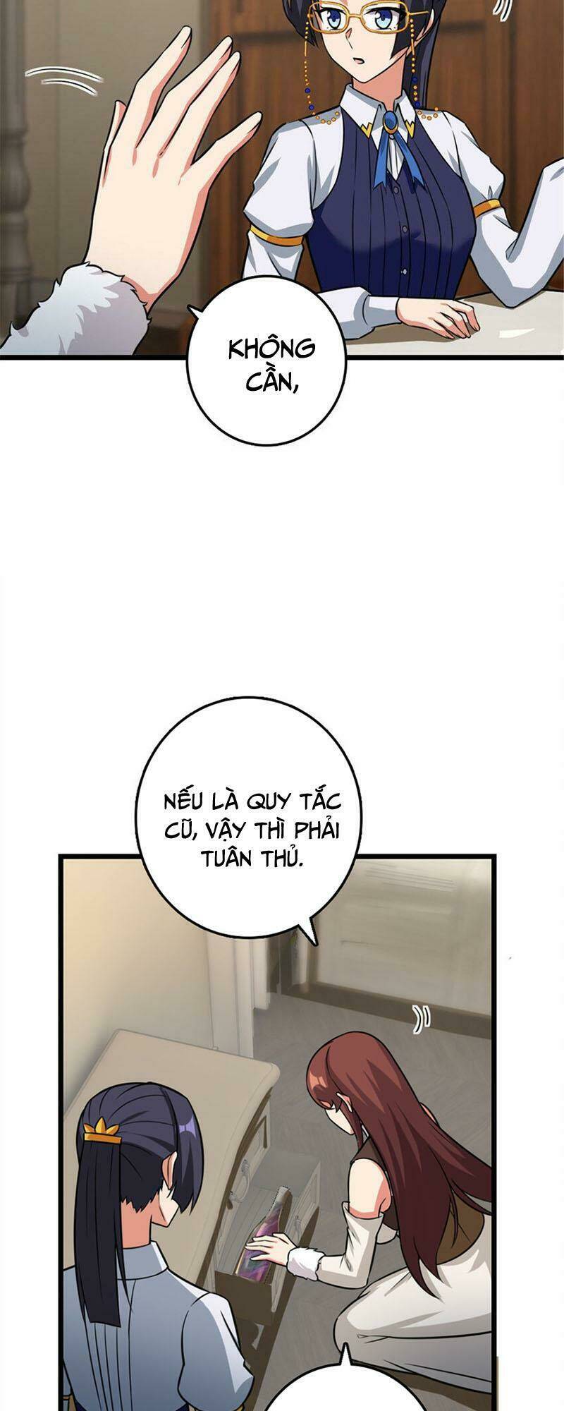 Thả Vu Nữ Đó Ra Chapter 416 - Trang 2