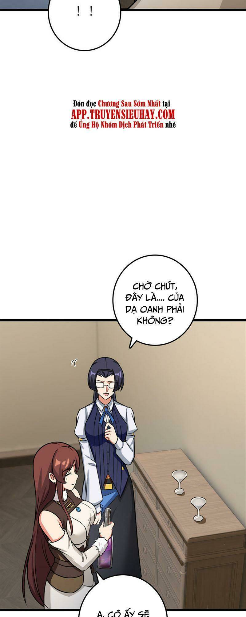 Thả Vu Nữ Đó Ra Chapter 416 - Trang 2