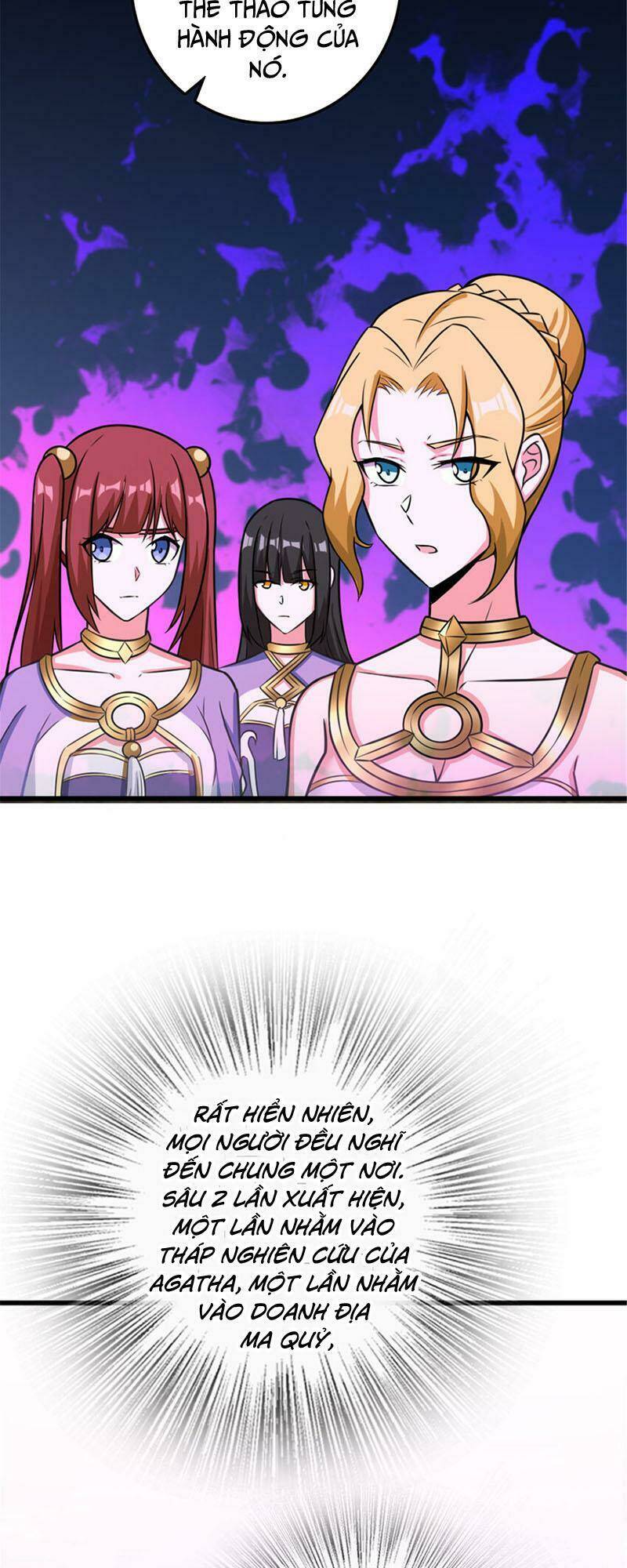 Thả Vu Nữ Đó Ra Chapter 416 - Trang 2